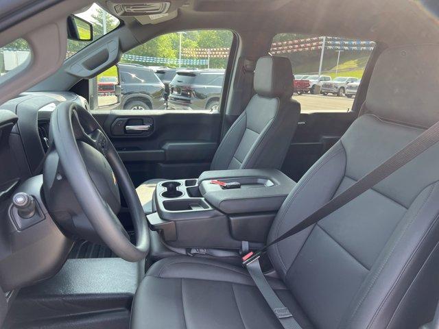new 2025 Chevrolet Silverado 2500 car, priced at $63,140