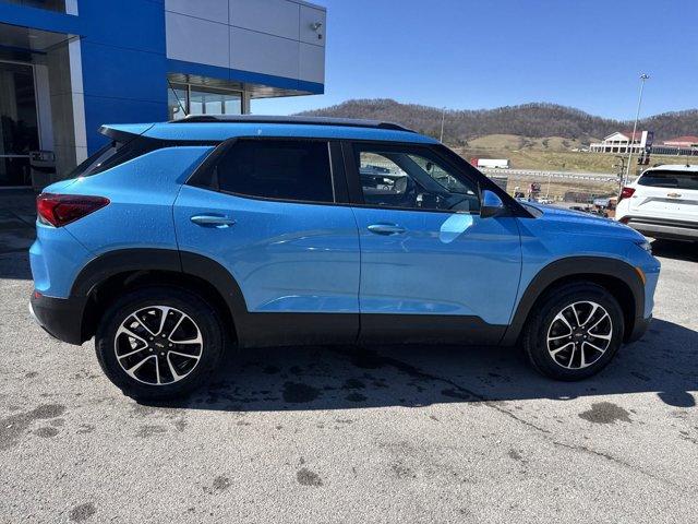 new 2025 Chevrolet TrailBlazer car, priced at $25,313