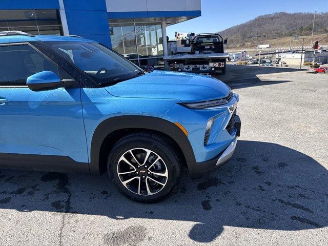 new 2025 Chevrolet TrailBlazer car, priced at $25,313