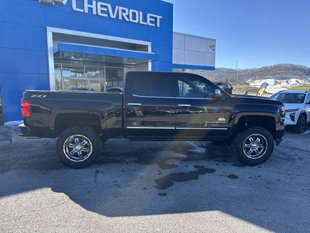 used 2016 Chevrolet Silverado 1500 car, priced at $34,989