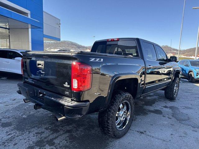 used 2016 Chevrolet Silverado 1500 car, priced at $34,989