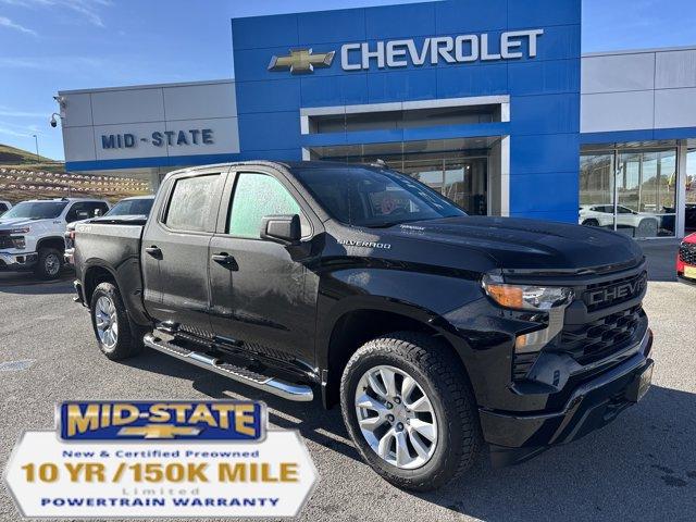 new 2026 Chevrolet Silverado 1500 car, priced at $43,417
