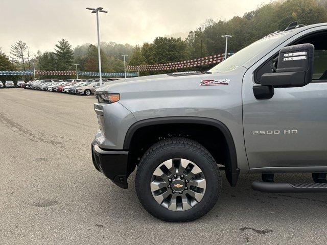 new 2025 Chevrolet Silverado 2500 car, priced at $64,945