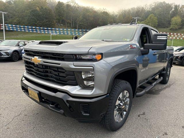 new 2025 Chevrolet Silverado 2500 car, priced at $64,945