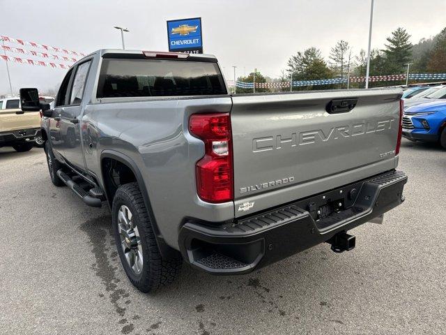 new 2025 Chevrolet Silverado 2500 car, priced at $64,945