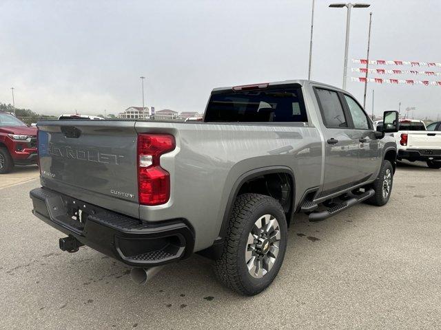 new 2025 Chevrolet Silverado 2500 car, priced at $64,945