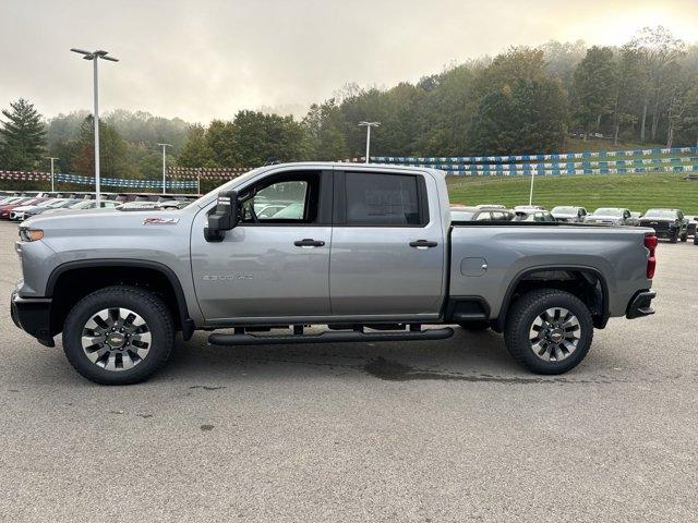 new 2025 Chevrolet Silverado 2500 car, priced at $64,945