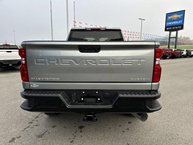 new 2025 Chevrolet Silverado 2500 car, priced at $64,945