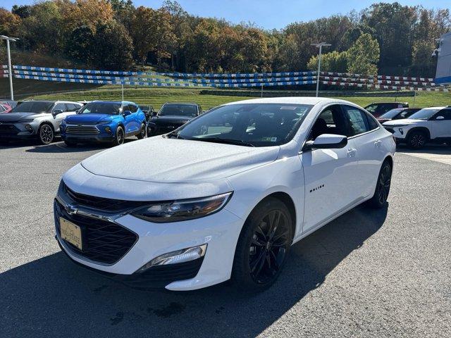 new 2025 Chevrolet Malibu car, priced at $27,500