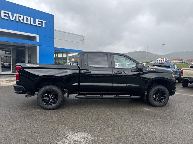 new 2025 Chevrolet Silverado 1500 car, priced at $46,903