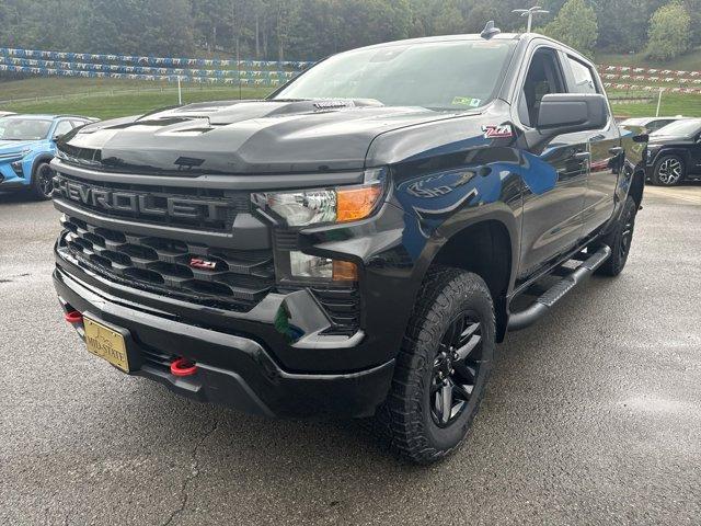 new 2025 Chevrolet Silverado 1500 car, priced at $46,903