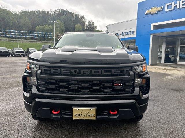 new 2025 Chevrolet Silverado 1500 car, priced at $46,903