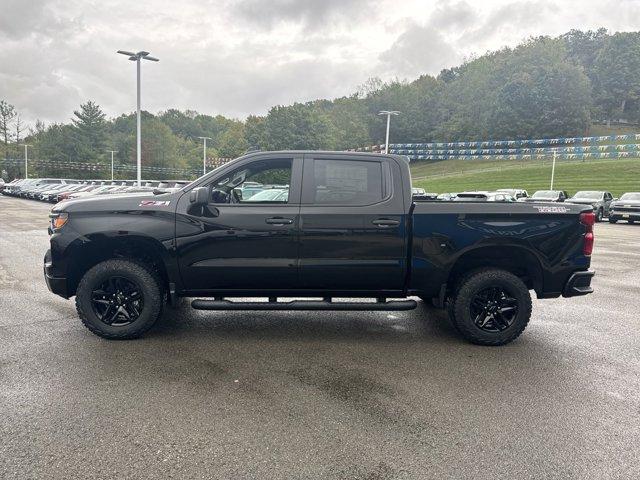 new 2025 Chevrolet Silverado 1500 car, priced at $46,903