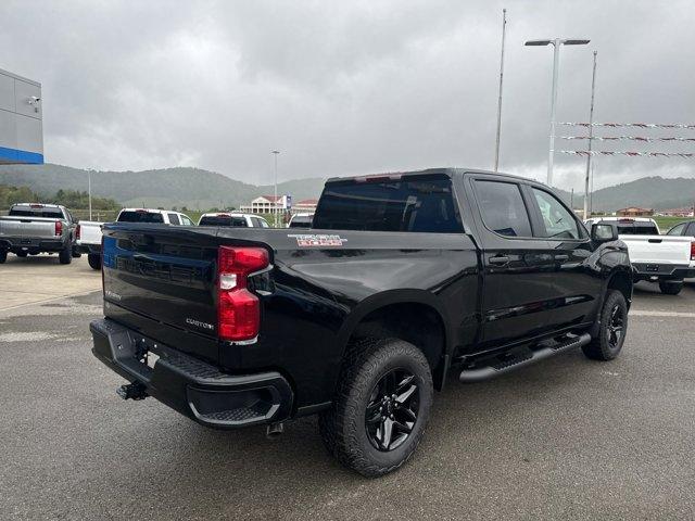 new 2025 Chevrolet Silverado 1500 car, priced at $46,903