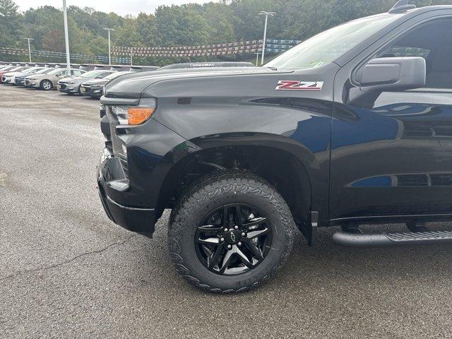 new 2025 Chevrolet Silverado 1500 car, priced at $46,903