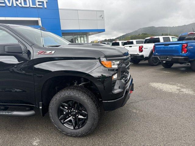 new 2025 Chevrolet Silverado 1500 car, priced at $46,903