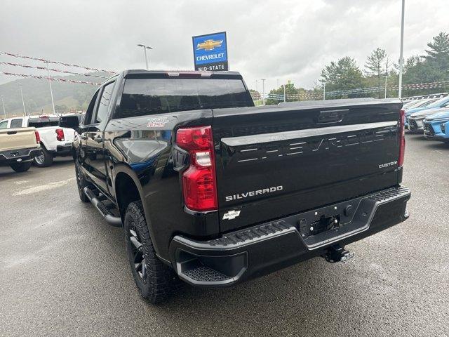 new 2025 Chevrolet Silverado 1500 car, priced at $46,903