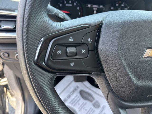 used 2022 Chevrolet TrailBlazer car, priced at $21,115