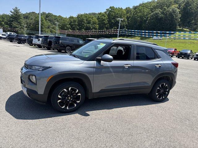 used 2022 Chevrolet TrailBlazer car, priced at $21,115