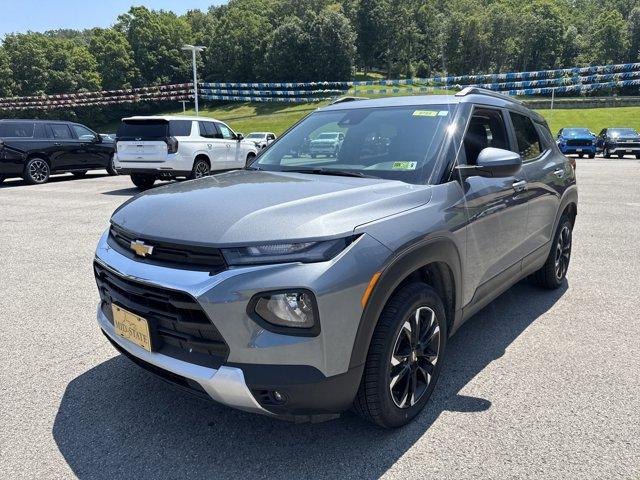 used 2022 Chevrolet TrailBlazer car, priced at $21,115