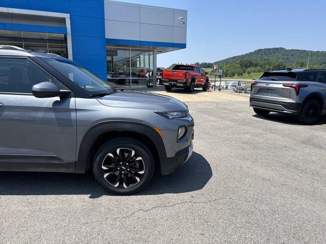 used 2022 Chevrolet TrailBlazer car, priced at $21,115