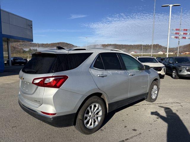 used 2021 Chevrolet Equinox car, priced at $19,325