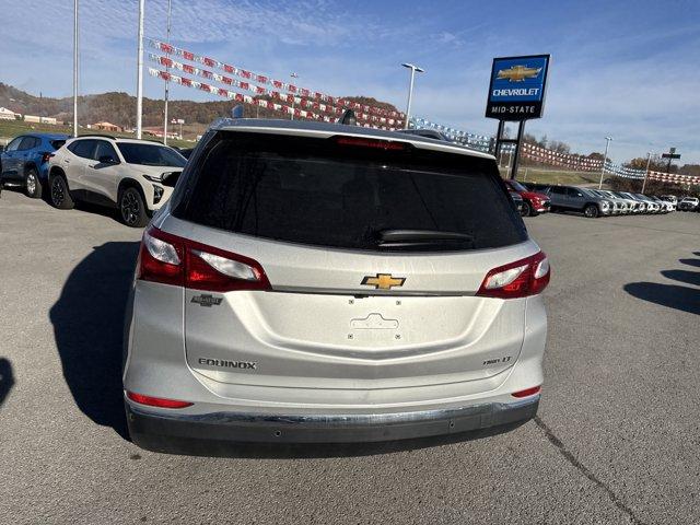 used 2021 Chevrolet Equinox car, priced at $19,325