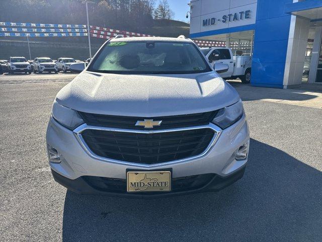 used 2021 Chevrolet Equinox car, priced at $19,325