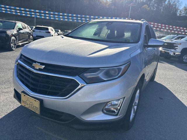 used 2021 Chevrolet Equinox car, priced at $19,325