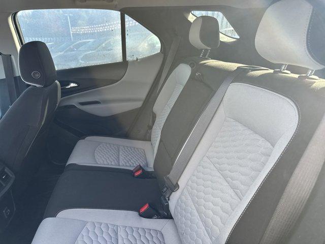 used 2021 Chevrolet Equinox car, priced at $19,325
