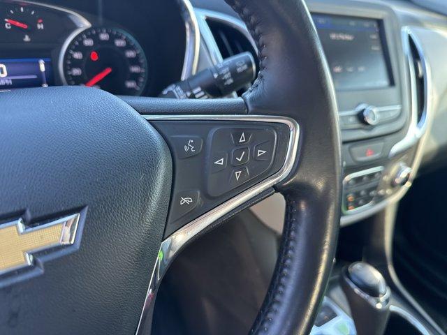 used 2021 Chevrolet Equinox car, priced at $19,325