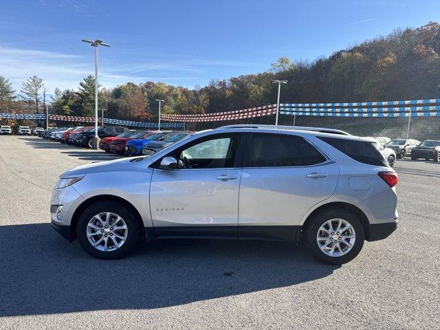 used 2021 Chevrolet Equinox car, priced at $19,325