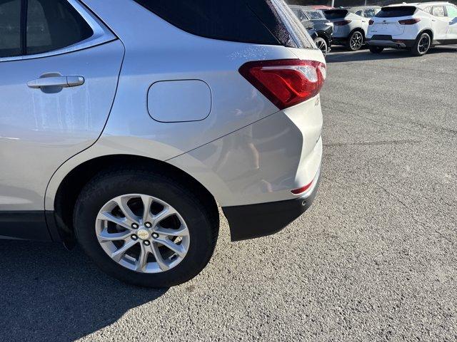 used 2021 Chevrolet Equinox car, priced at $19,325