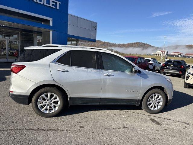 used 2021 Chevrolet Equinox car, priced at $19,325