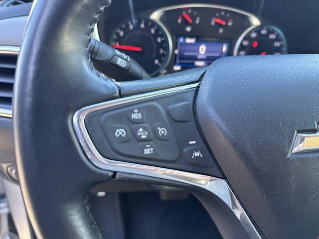 used 2021 Chevrolet Equinox car, priced at $19,325