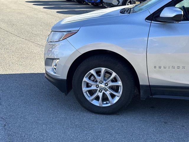 used 2021 Chevrolet Equinox car, priced at $19,325