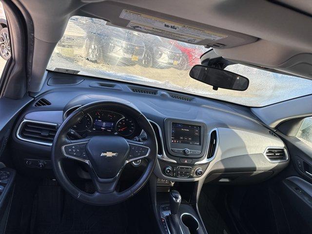 used 2021 Chevrolet Equinox car, priced at $19,325