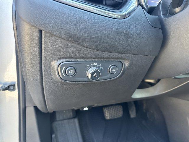 used 2021 Chevrolet Equinox car, priced at $19,325