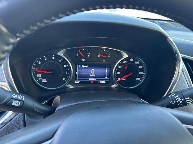 used 2021 Chevrolet Equinox car, priced at $19,325