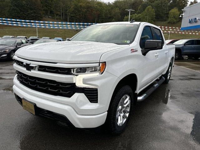 new 2025 Chevrolet Silverado 1500 car, priced at $53,828