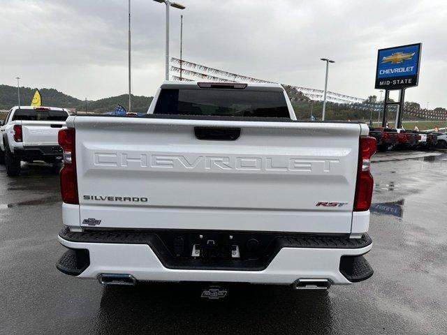 new 2025 Chevrolet Silverado 1500 car, priced at $53,828