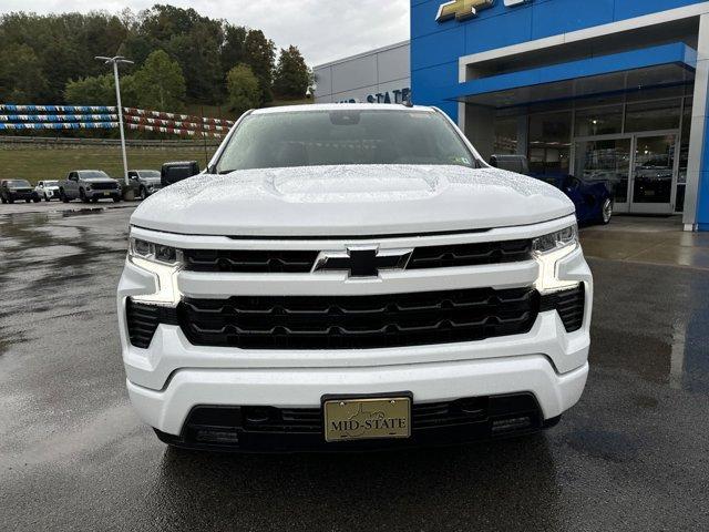 new 2025 Chevrolet Silverado 1500 car, priced at $53,828