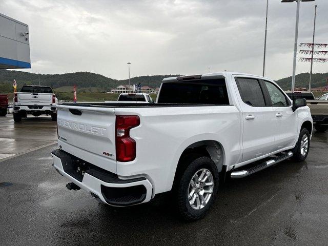 new 2025 Chevrolet Silverado 1500 car, priced at $53,828