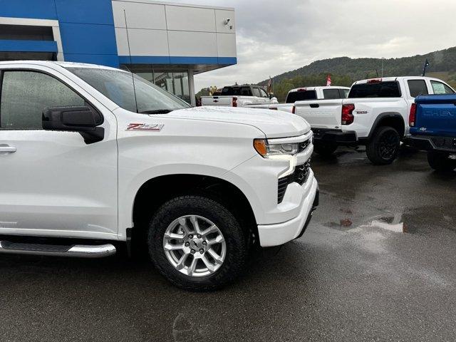 new 2025 Chevrolet Silverado 1500 car, priced at $53,828