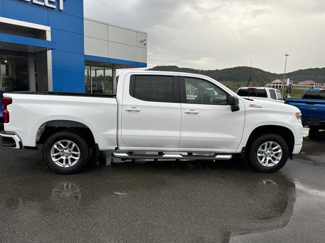 new 2025 Chevrolet Silverado 1500 car, priced at $53,828