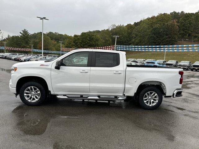 new 2025 Chevrolet Silverado 1500 car, priced at $53,828