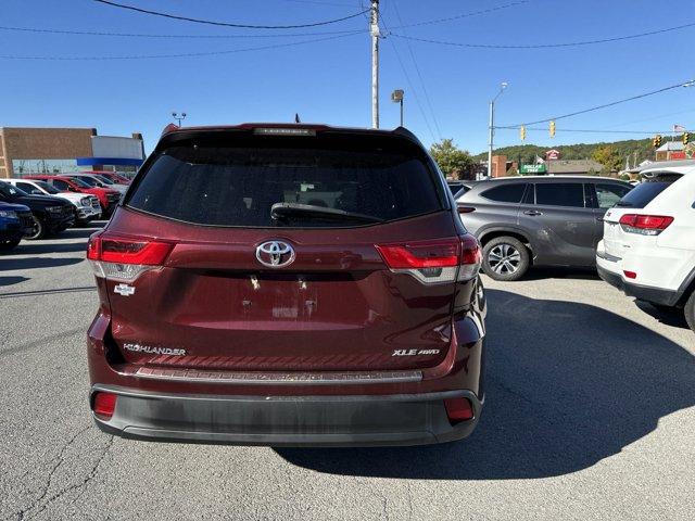 used 2019 Toyota Highlander car, priced at $24,097