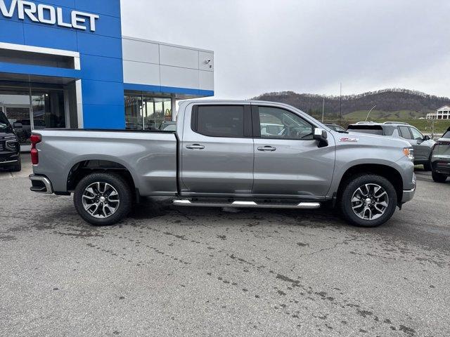 new 2025 Chevrolet Silverado 1500 car, priced at $54,650