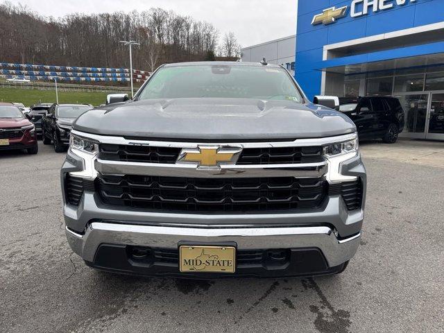 new 2025 Chevrolet Silverado 1500 car, priced at $54,650