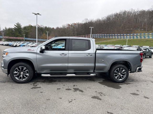 new 2025 Chevrolet Silverado 1500 car, priced at $54,650